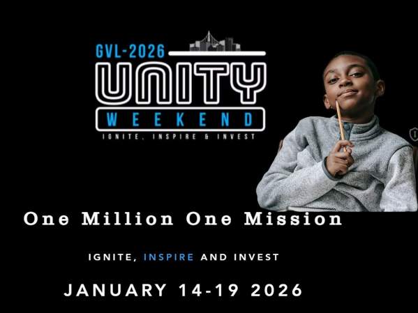 2026 MLK Day Unity Weekend