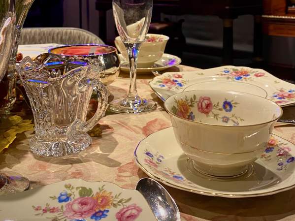 August Tea