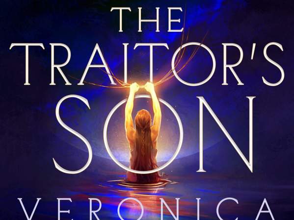 Books Over Drinks with Veronica Roth   