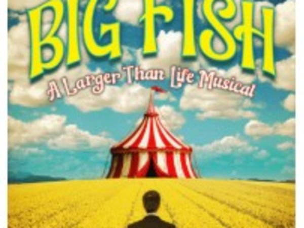 Comment Big Fish Big Fish