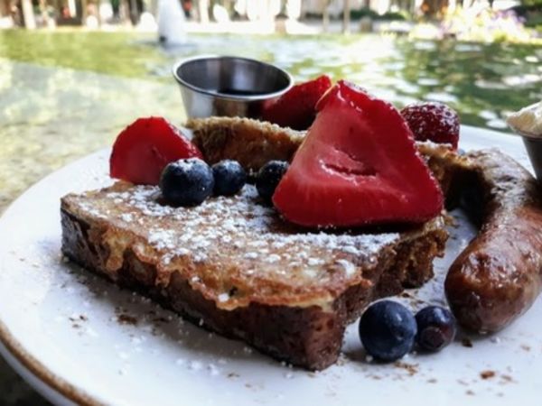 Saturday Morning Breakfast Tour