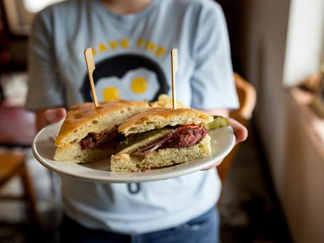Upcountry Provisions Bakery & Bistro