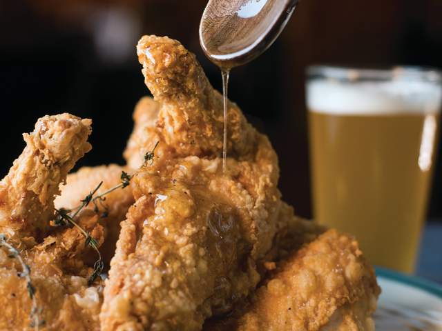Soby's New South Cuisine