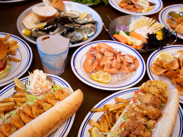 The Jones Oyster Co.