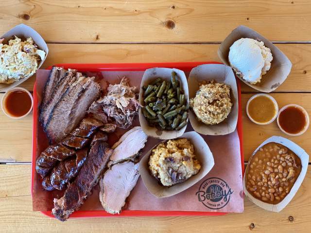 Bobby's BBQ