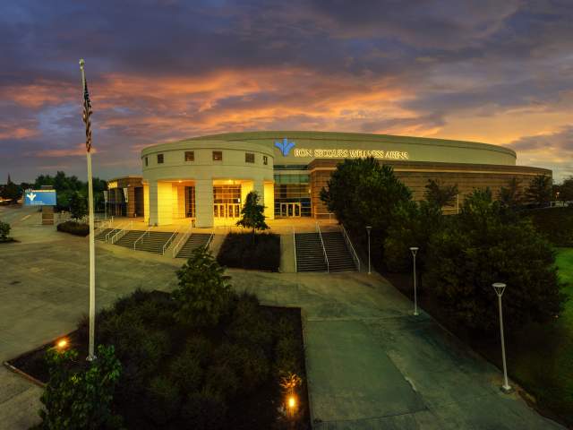 Bon Secours Wellness Arena