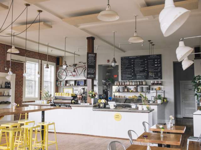 Tandem Crêperie and Coffeehouse