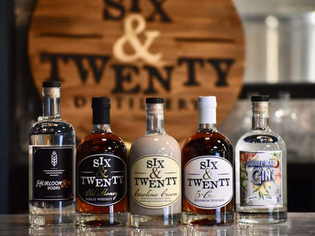 Six & Twenty Distillery