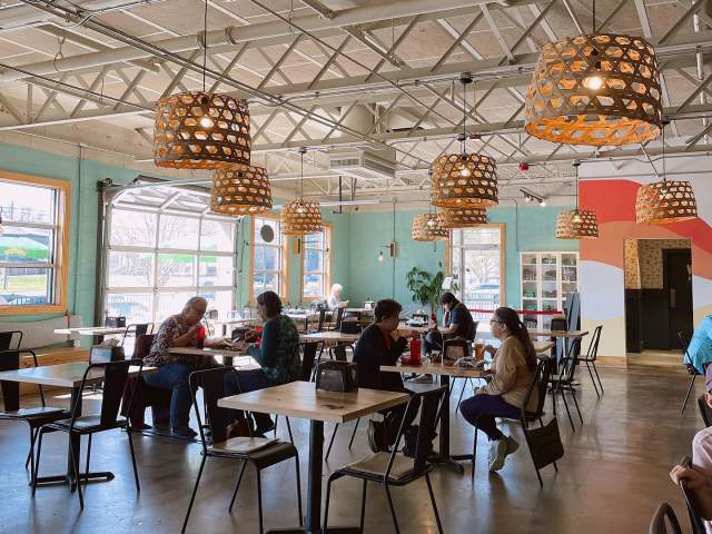 White Duck Taco Shop