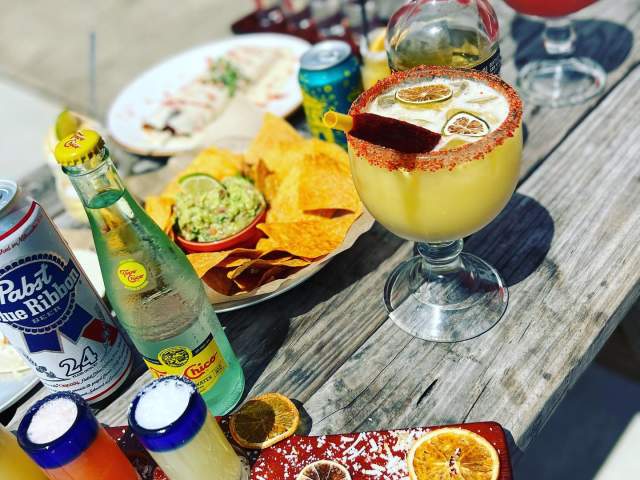 Farmhouse Tacos