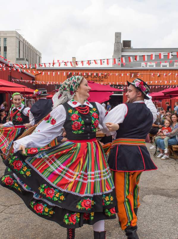 Fireforge's Polish Fest