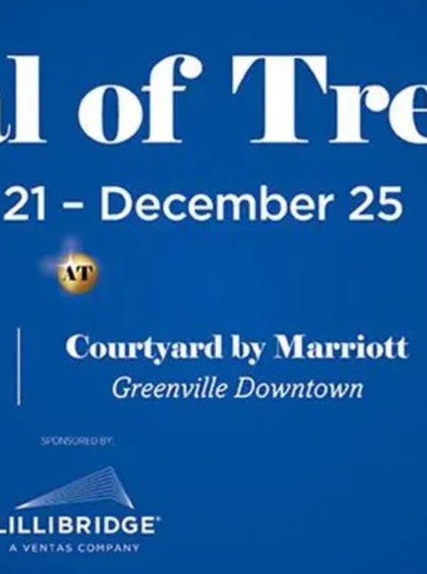 Bon Secours Festival of Trees