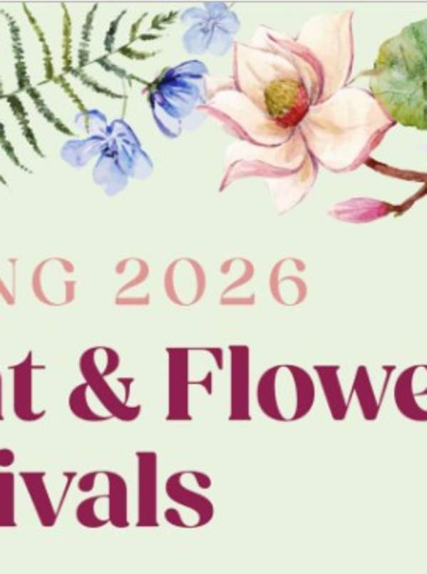 Piedmont Plant & Flower Festival 2026