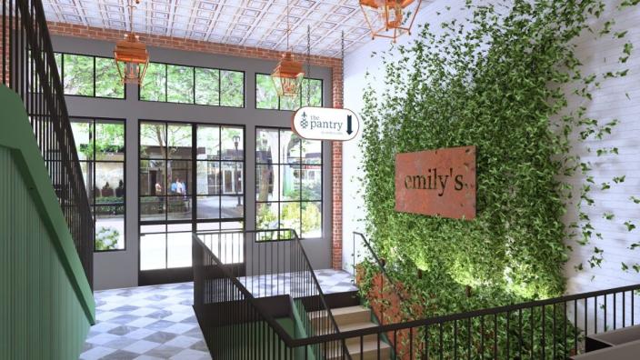 The Pantry by Emily's Table