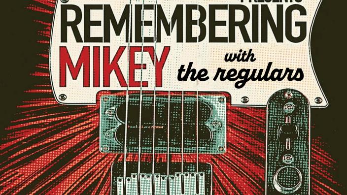 GRAPEVINE/in a lifetime presents anothe… Gold Magnolia & Sam Holt Band Presents: Remembering Mikey