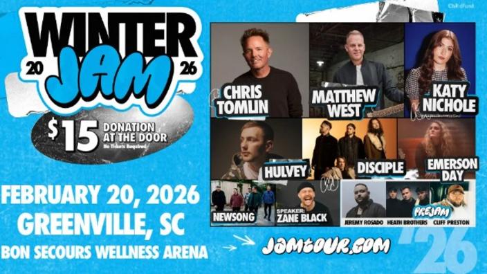 Winter Jam 2026