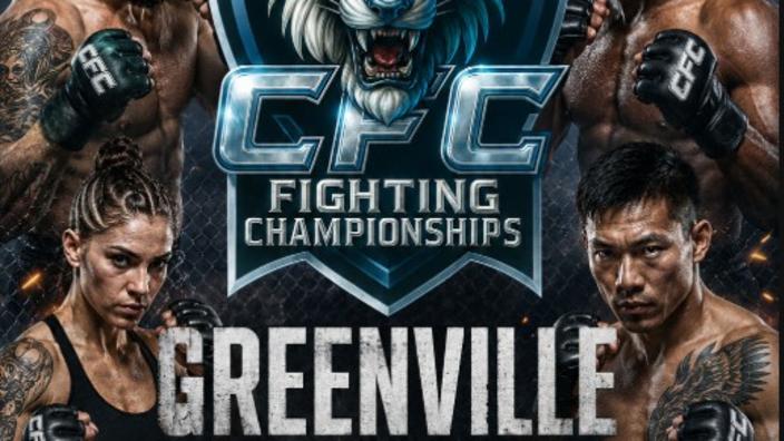 Cage Fighting Championships
