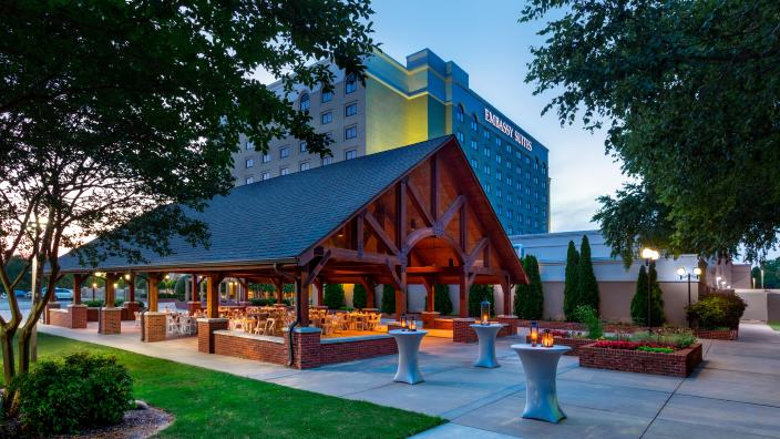 Embassy Suites by Hilton Greenville Golf Resort & Conference Center