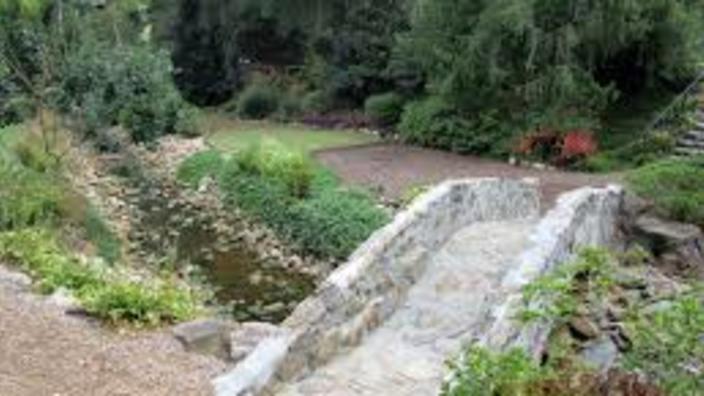 Rock Quarry Garden (Greenville)