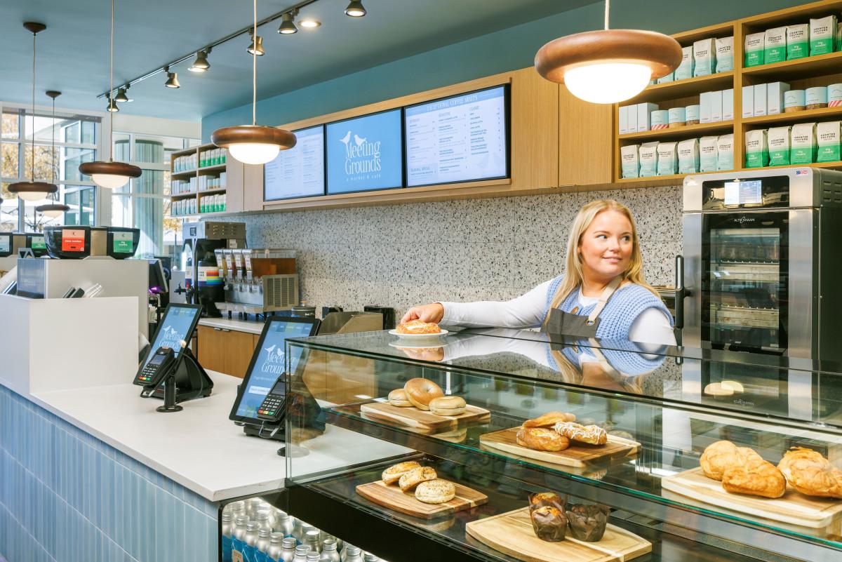 Meeting Grounds - a Market & Cafe