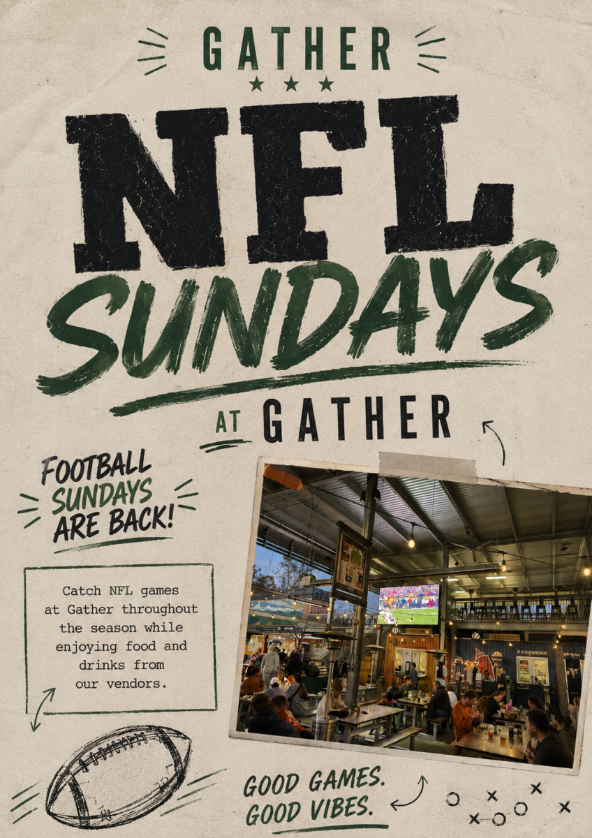 NFL Sundays at Gather