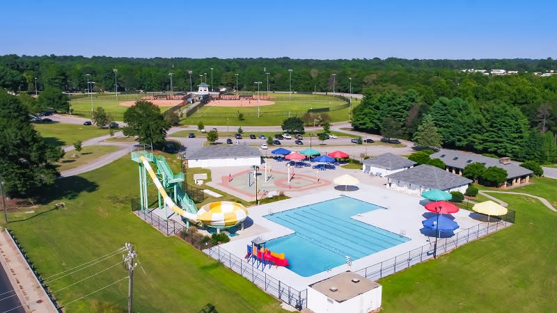 Lakeside Park Near Me