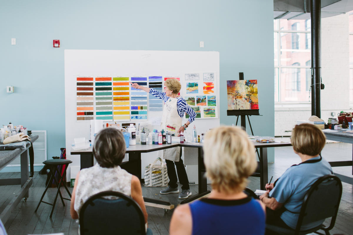 Art Classes