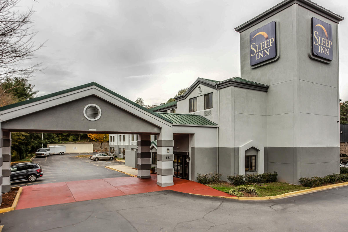 Sleep Inn at Greenville Convention Center