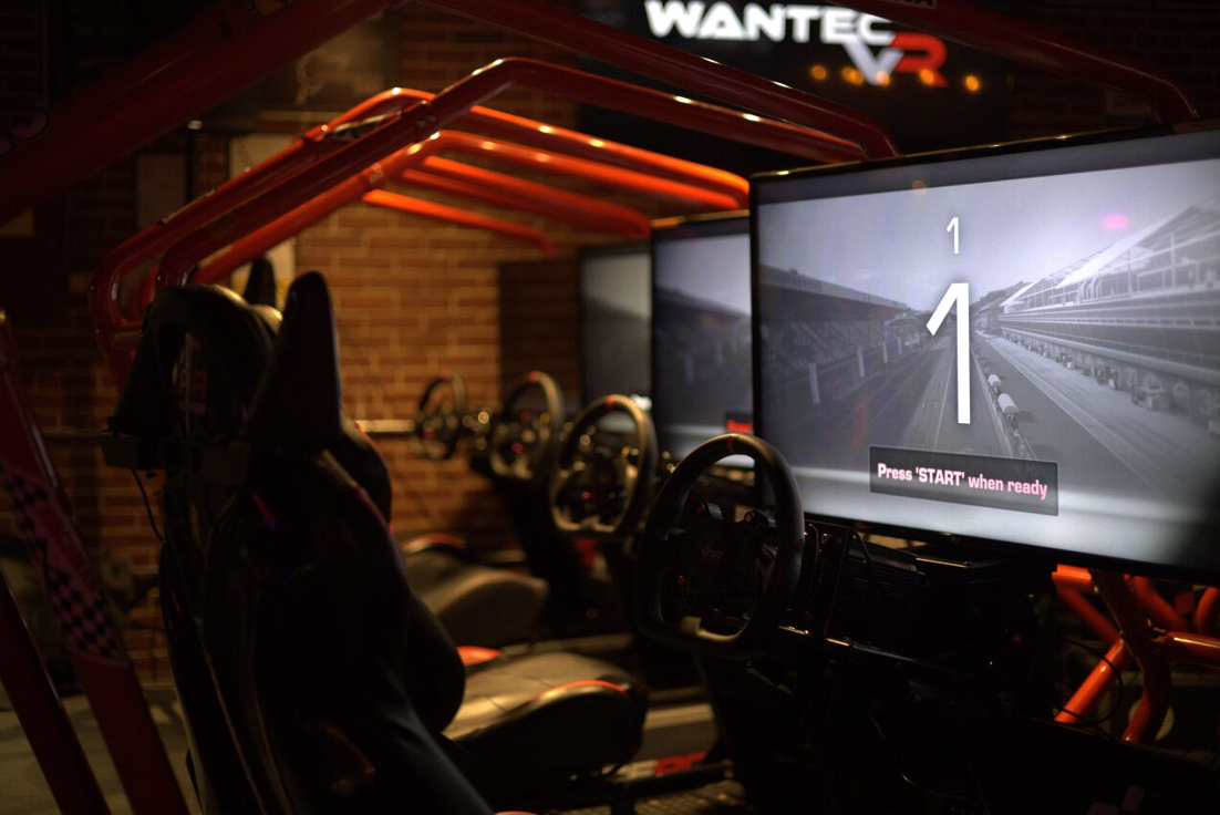 SIM Racing League Nights