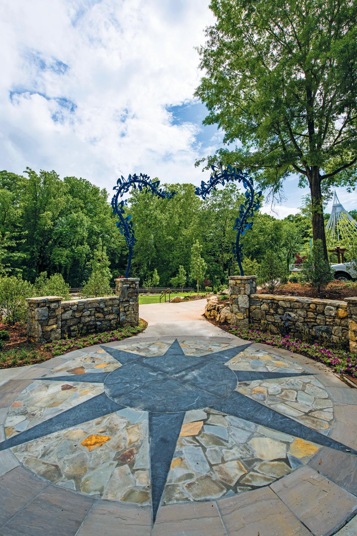 Cancer Survivors Park