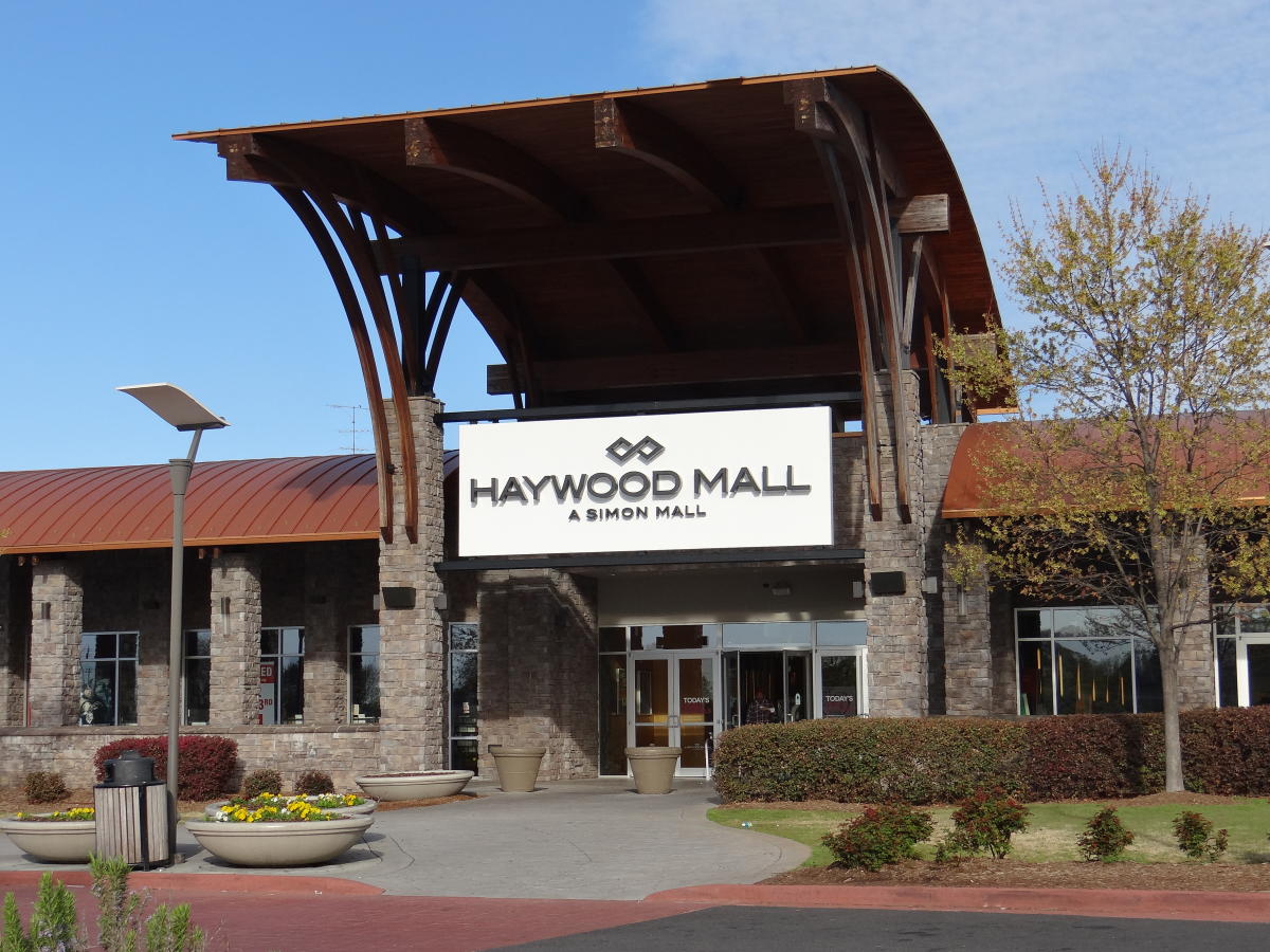 Haywood Mall