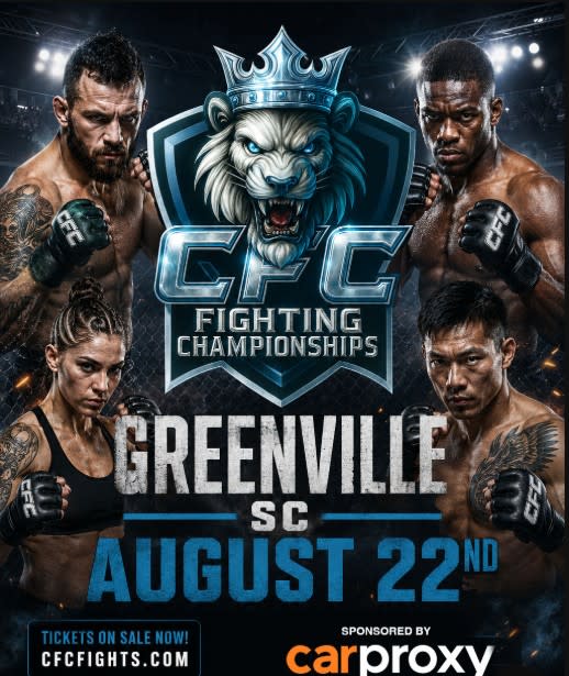 Cage Fighting Championships