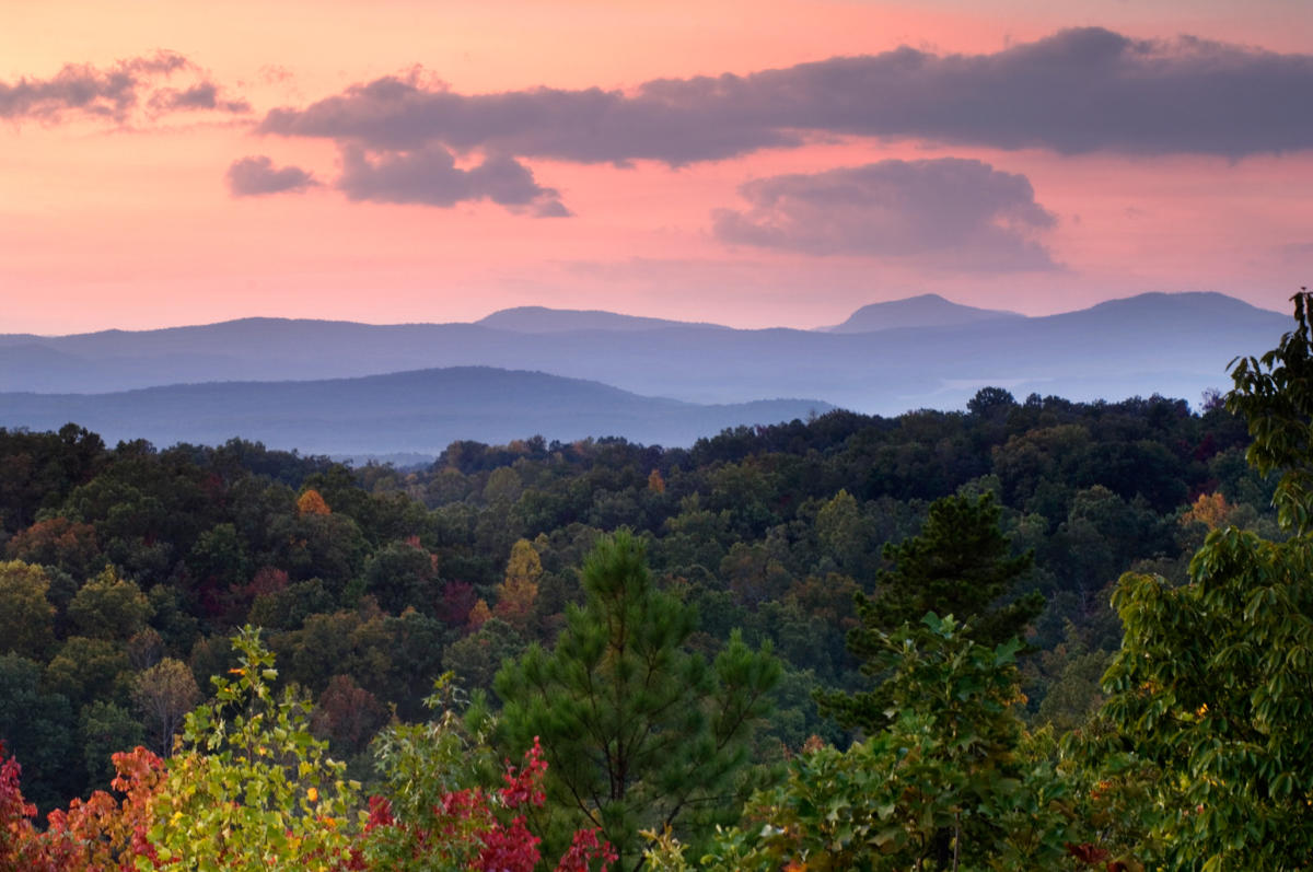 Oconee State Park