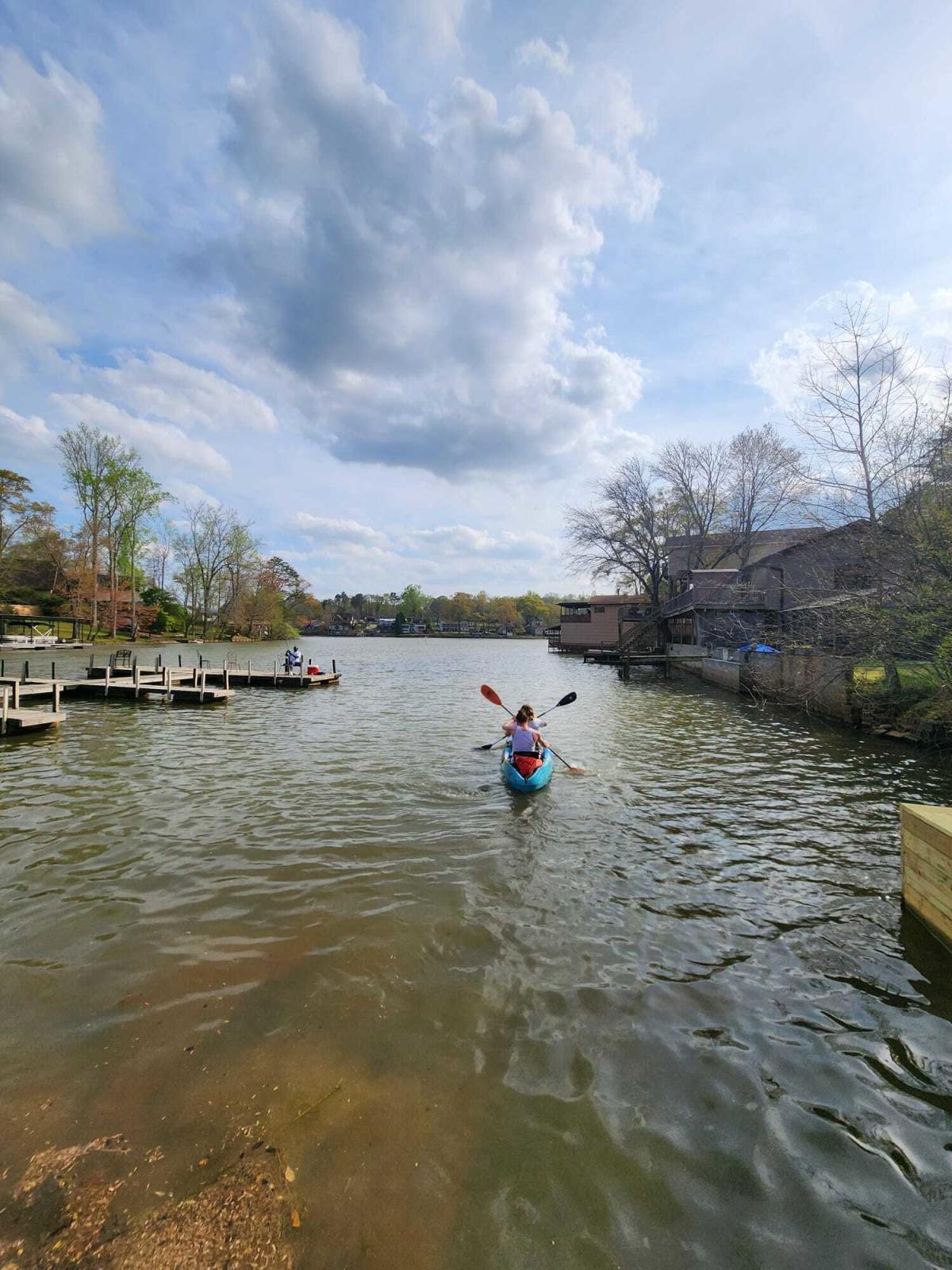 Kayak Rental