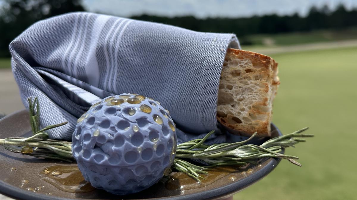 Complimentary Bread & Butter Service