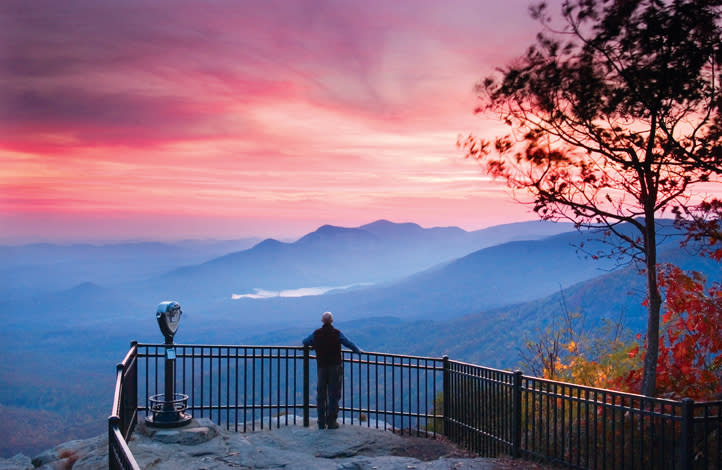 Caesars Head State Park