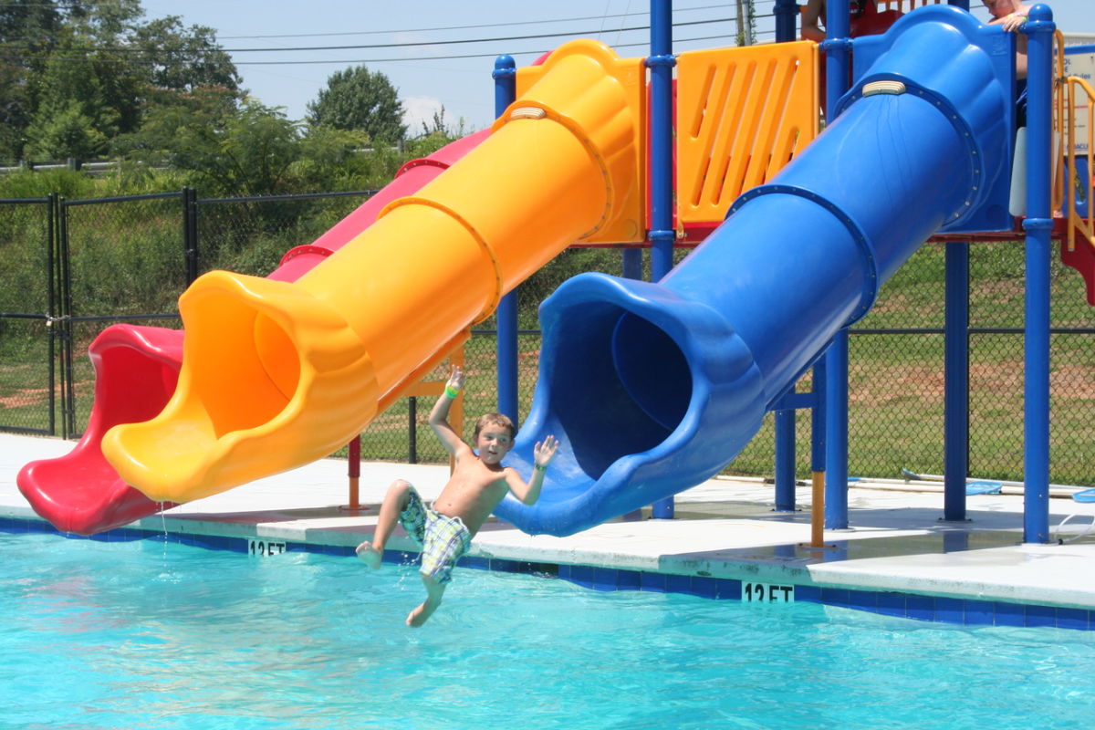 7th Inning Splash 7th Inning Splash Waterpark