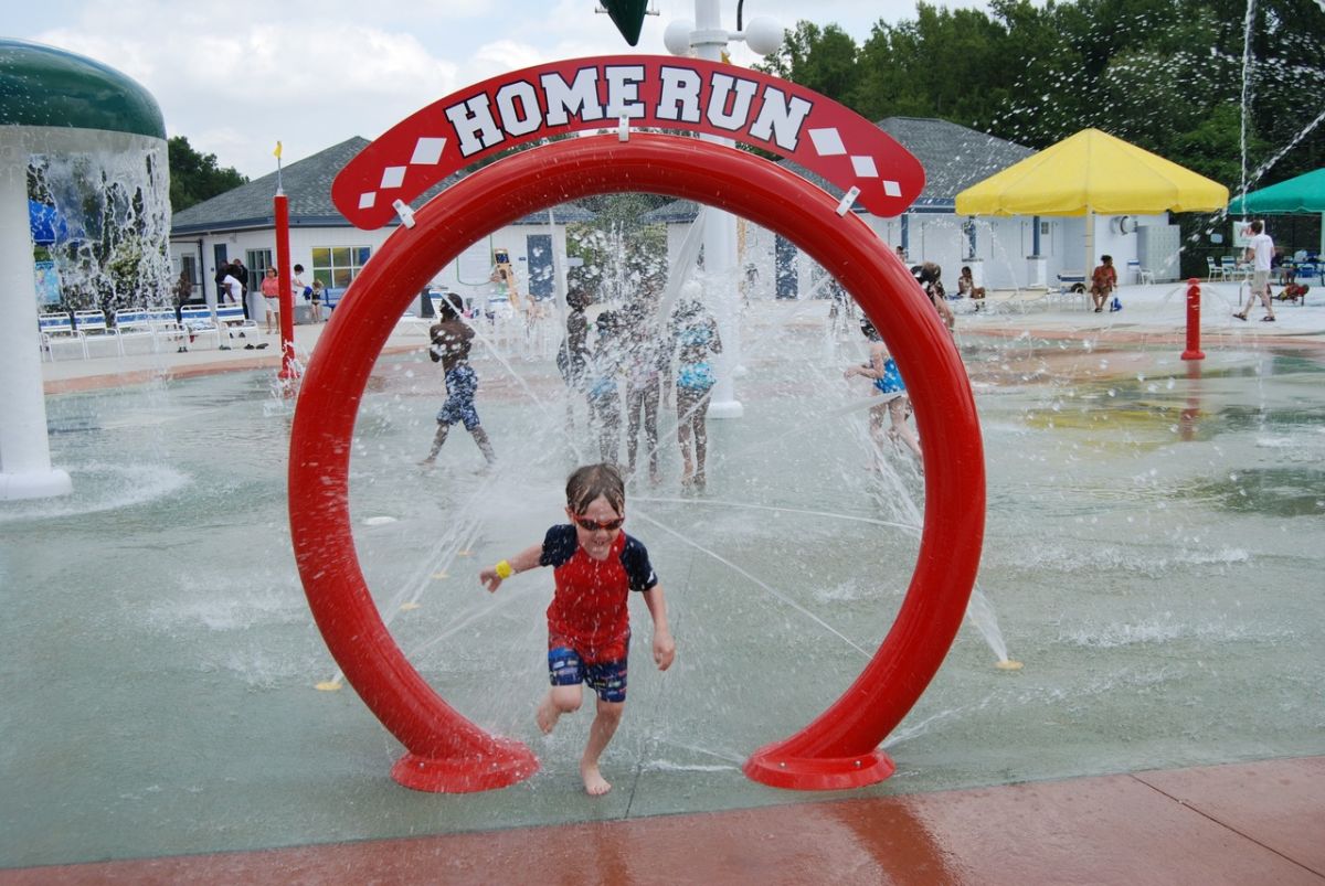 7th Inning Splash 7th Inning Splash Waterpark