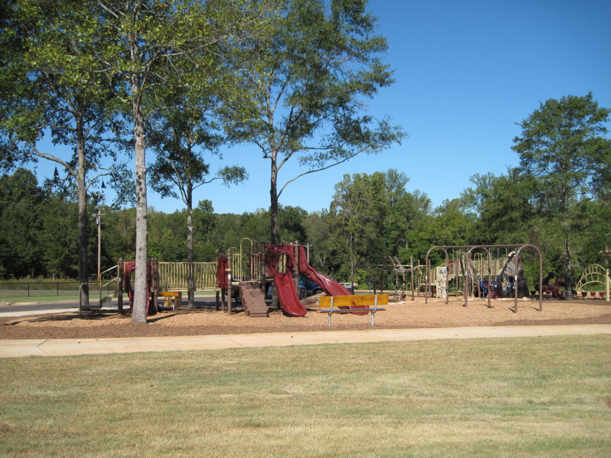 Falls Park Playground
