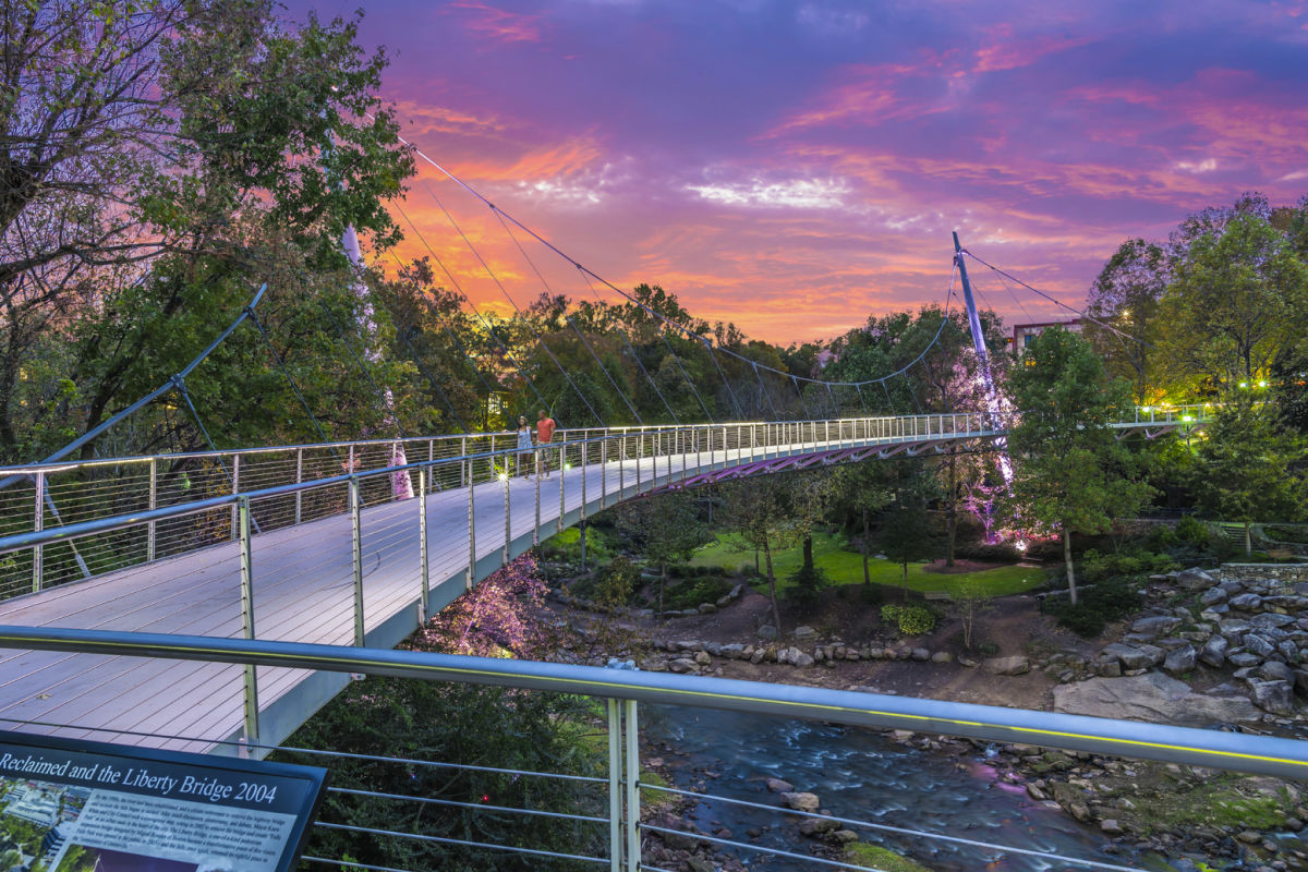 Liberty Bridge