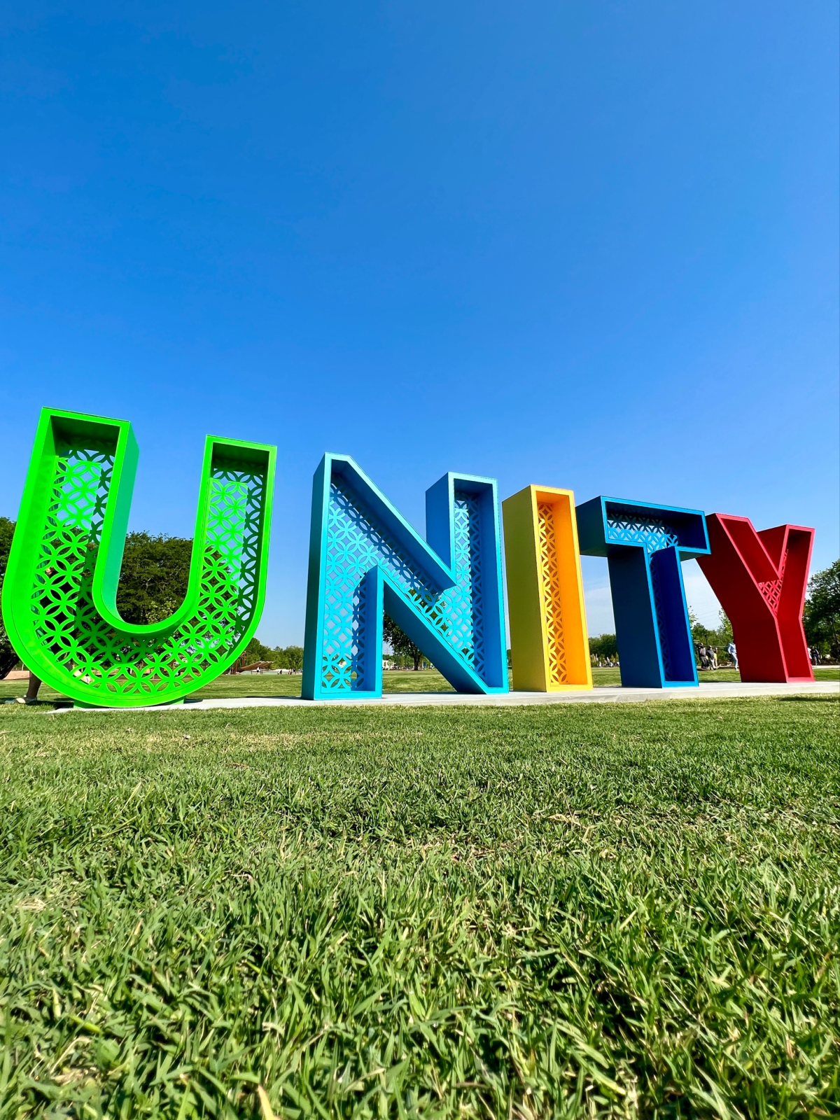 Unity Parrk Unity Park