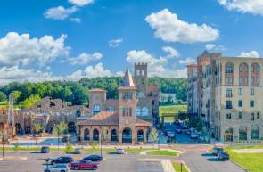 BridgeWay Station is the Italian heart of Mauldin, South Carolina.