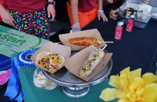 Food at Artisphere