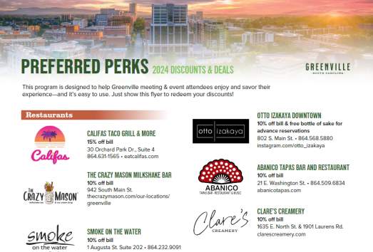 Preferred Perks