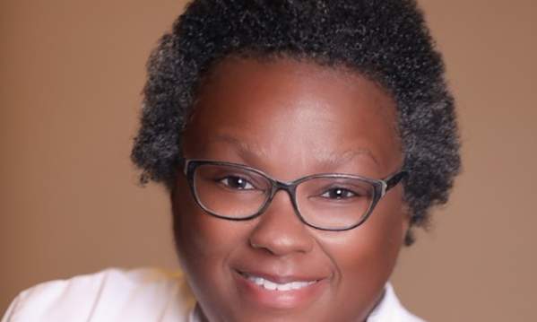 Headshot of Chef Maria Kemp