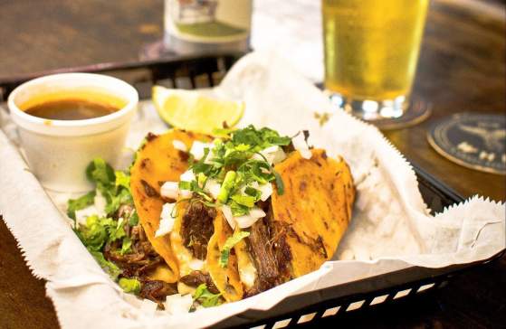 Specialty Birria Guesitacos