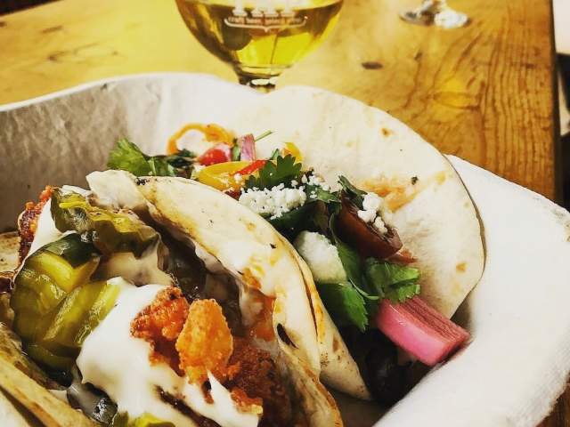 Automatic Taco got its start as a food truck in Greenville South Carolina circa 2015. After 5 years of serving Greenville's most creative and delicious tacos, Chef Nick Thomas and his wife Chrissy made the move to upgrade into a brick and mortar space in the new Greenville Commons in 2019.