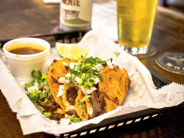 Specialty Birria Guesitacos