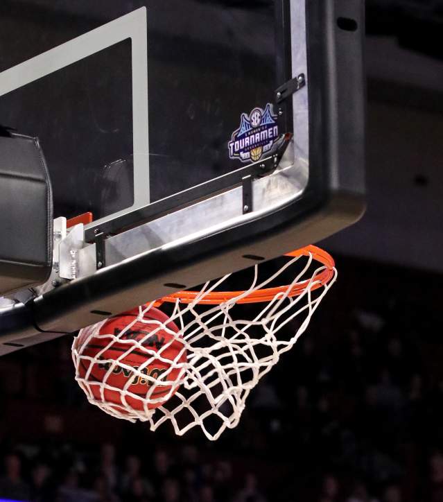 The 2020 SEC Women's Basketball Tournament took place at Bon Secours Wellness Arena from March 4-8, 2020.