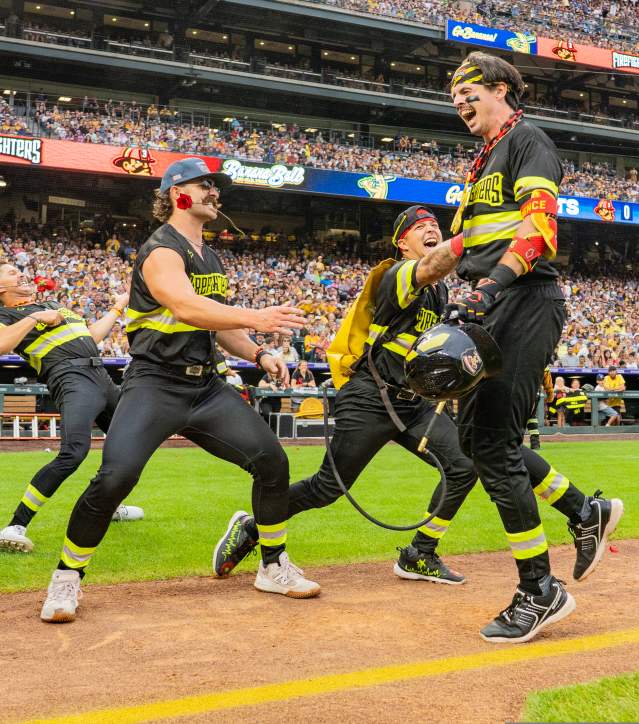 The Firefighters Hero